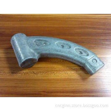 Professional Industrial Metal Forging Process For Aluminum
